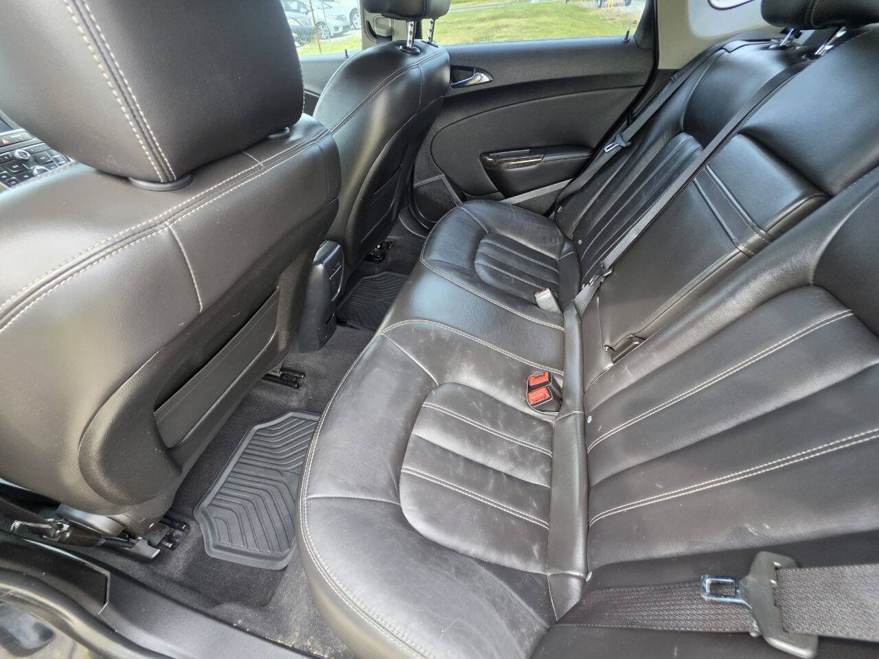 Used 2014 Buick Verano Leather FWD image 5