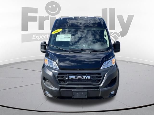 New 2026 RAM ProMaster 2500 w/ Convenience Group FWD image 8