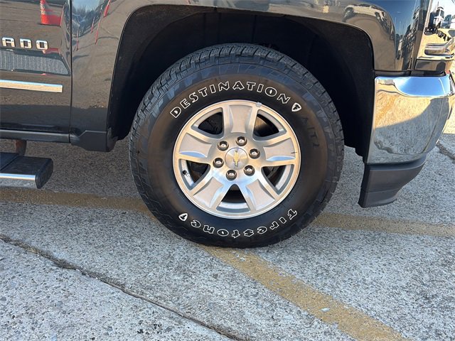 Used 2018 Chevrolet Silverado 1500 LTZ image 9