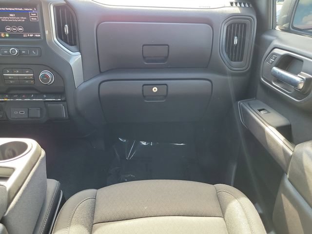 Used 2024 Chevrolet Silverado 1500 Custom Trail Boss AWD/4WD image 13