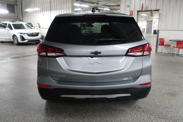 Used 2024 Chevrolet Equinox LT w/ LPO, Floor Liner Package image 6