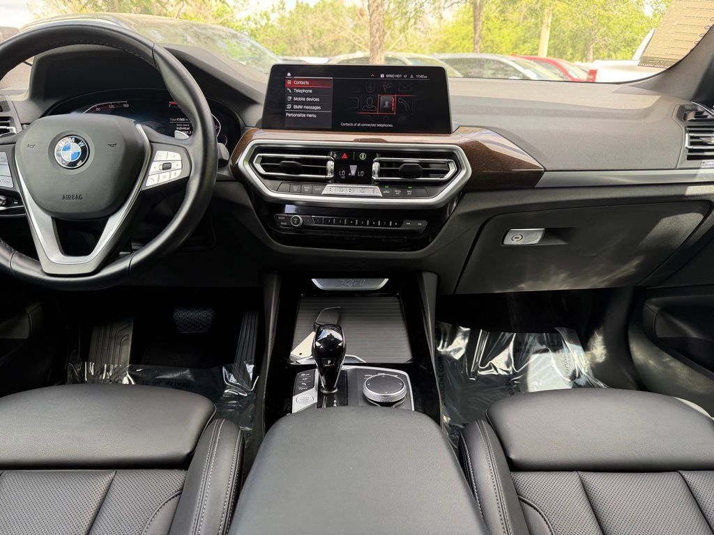 Used 2023 BMW X3 sDrive30i w/ Convenience Package image 13