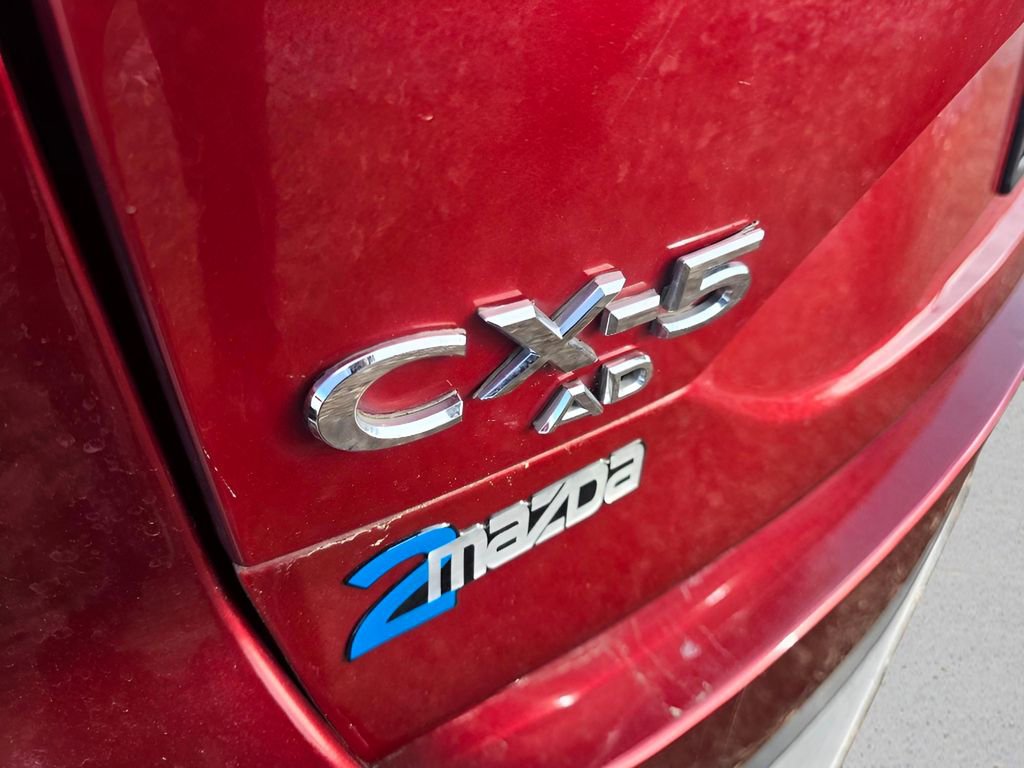 Used 2022 MAZDA CX-5 AWD 2.5 S w/ Premium Plus Pkg image 7