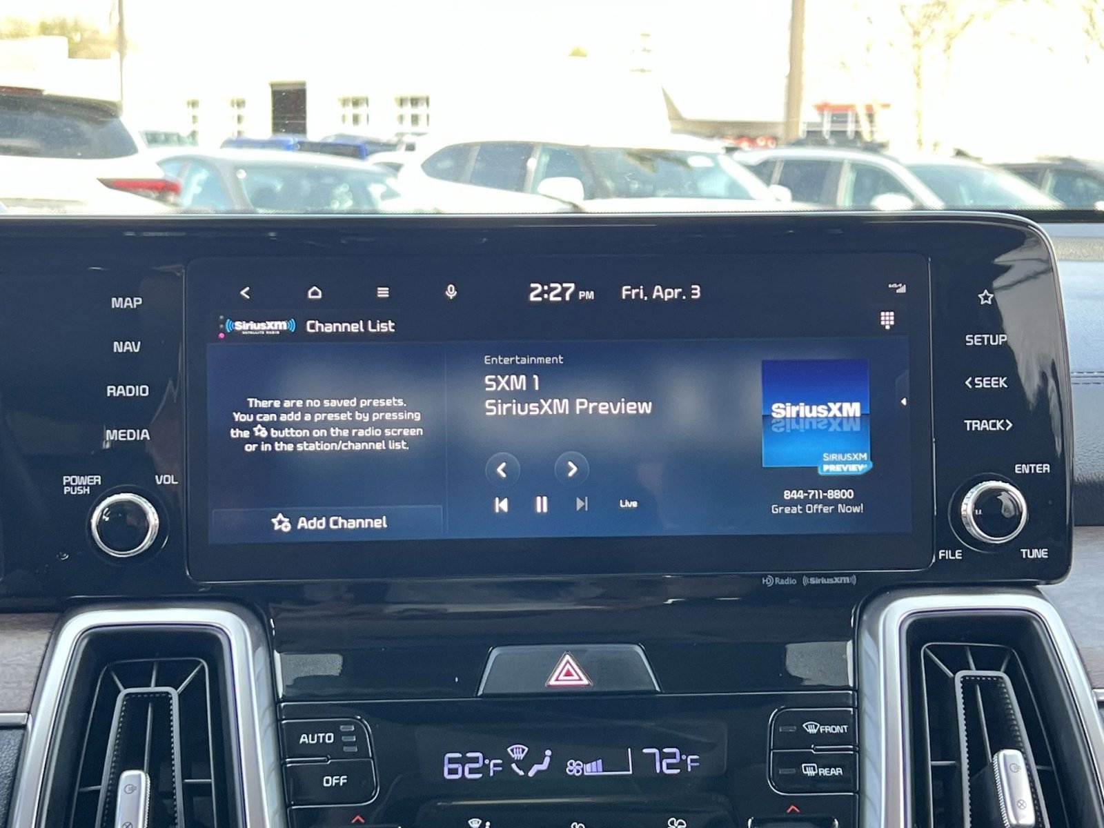 Used 2023 Kia Sorento X-Line EX image 16