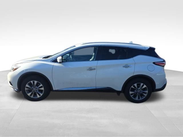 Used 2018 Nissan Murano SL w/ Moonroof Package image 3
