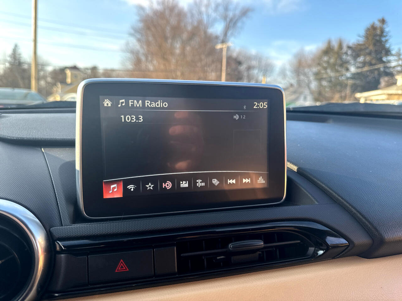 Used 2017 MAZDA MX-5 Miata RF Grand Touring image 36