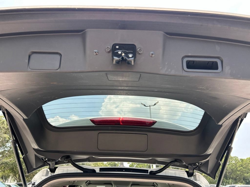 Certified 2024 Nissan Rogue S FWD image 51