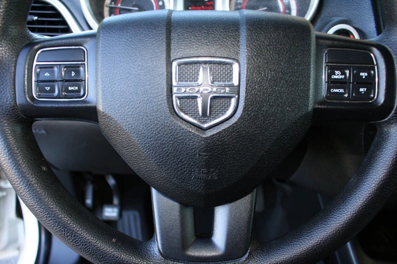 Used 2013 Dodge Journey SXT w/ Flexible Seating Group AWD/4WD image 14