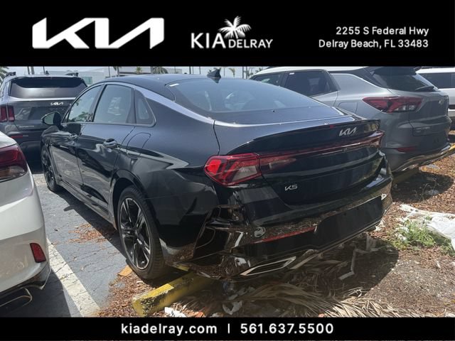 Used 2024 Kia K5 GT-Line FWD image 8