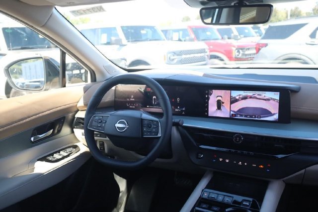 New 2027 Nissan Murano Platinum w/ Cargo Package AWD/4WD image 27
