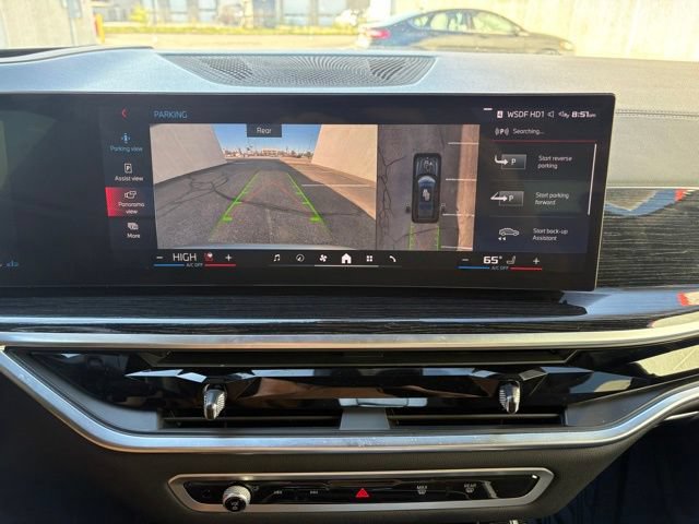 Used 2024 BMW X7 M60i w/ Executive Package AWD/4WD image 17