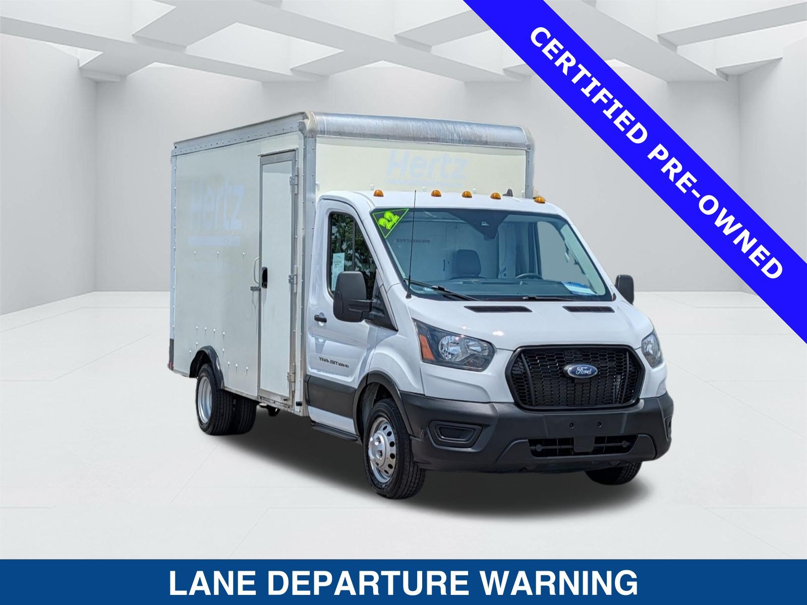 Certified 2022 Ford Transit 350 DRW RWD image 2