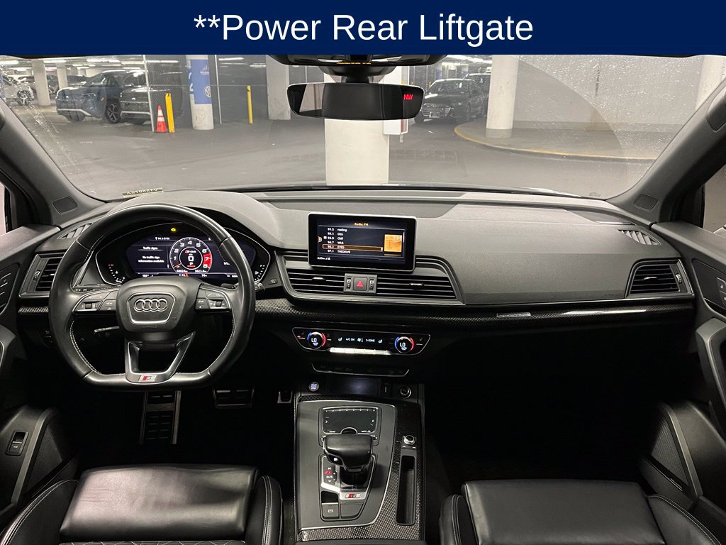Used 2019 Audi SQ5 Premium Plus w/ Premium Plus Package AWD/4WD image 7