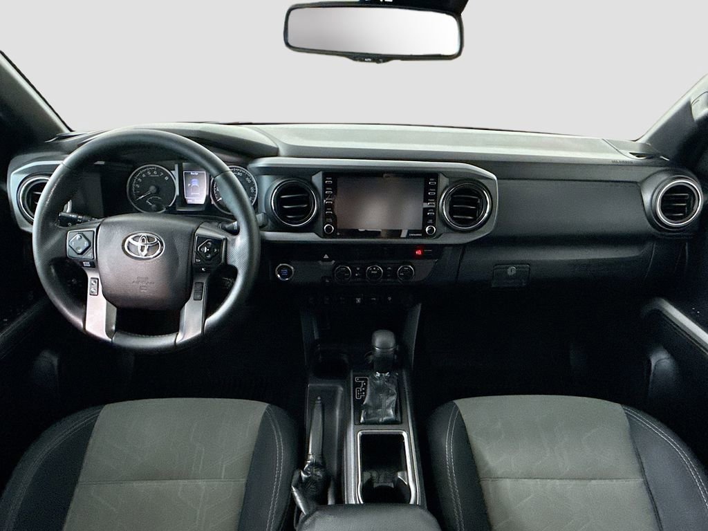 Used 2021 Toyota Tacoma TRD Sport w/ Technology Package RWD image 13