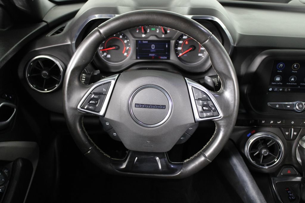 Used 2019 Chevrolet Camaro LT image 9