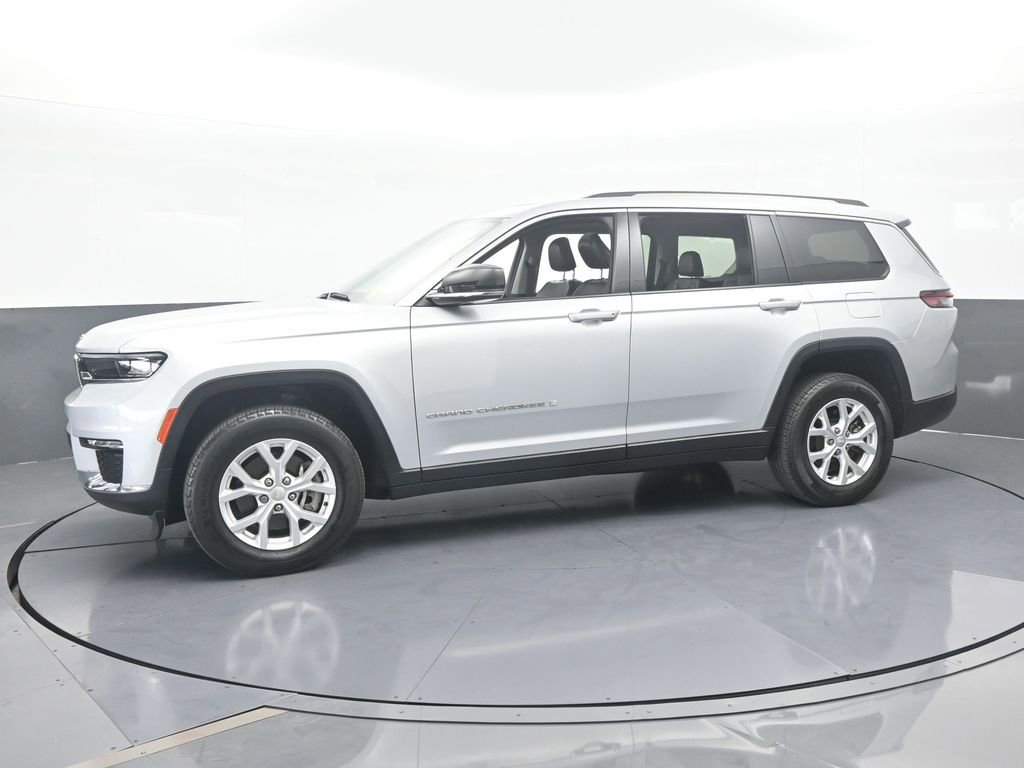 Used 2023 Jeep Grand Cherokee L Limited video 2