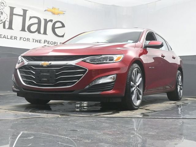 Used 2024 Chevrolet Malibu LT image 4