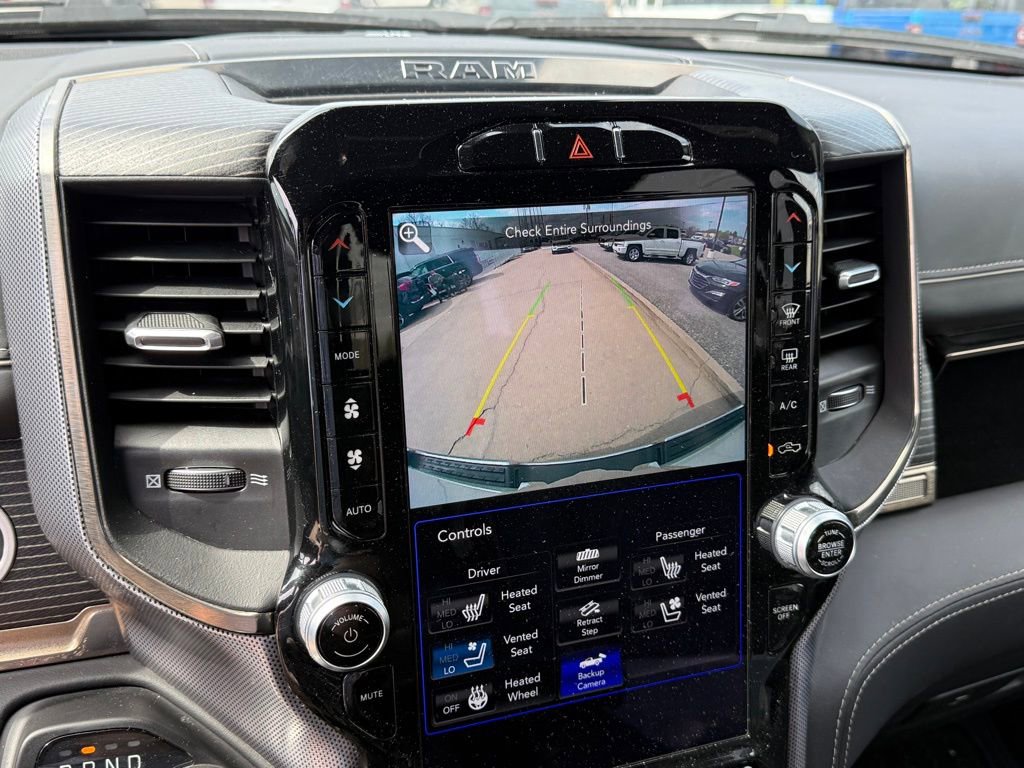 Used 2021 RAM 1500 Limited image 22