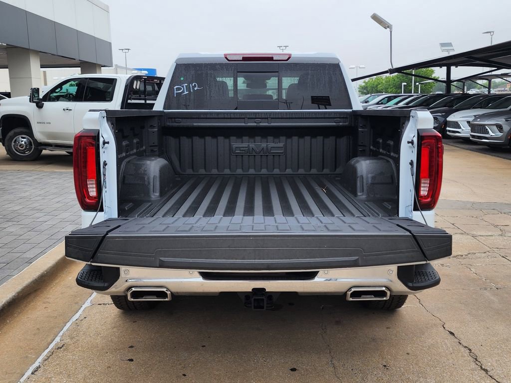 New 2026 GMC Sierra 1500 SLT w/ SLT Premium Plus Package AWD/4WD image 48