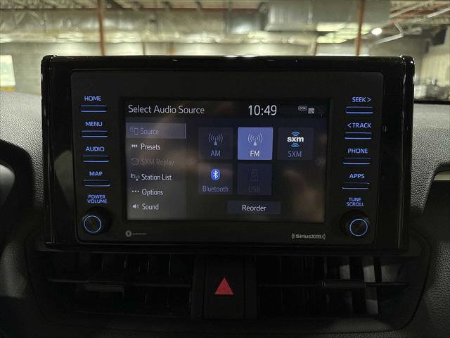 Certified 2022 Toyota RAV4 LE image 20