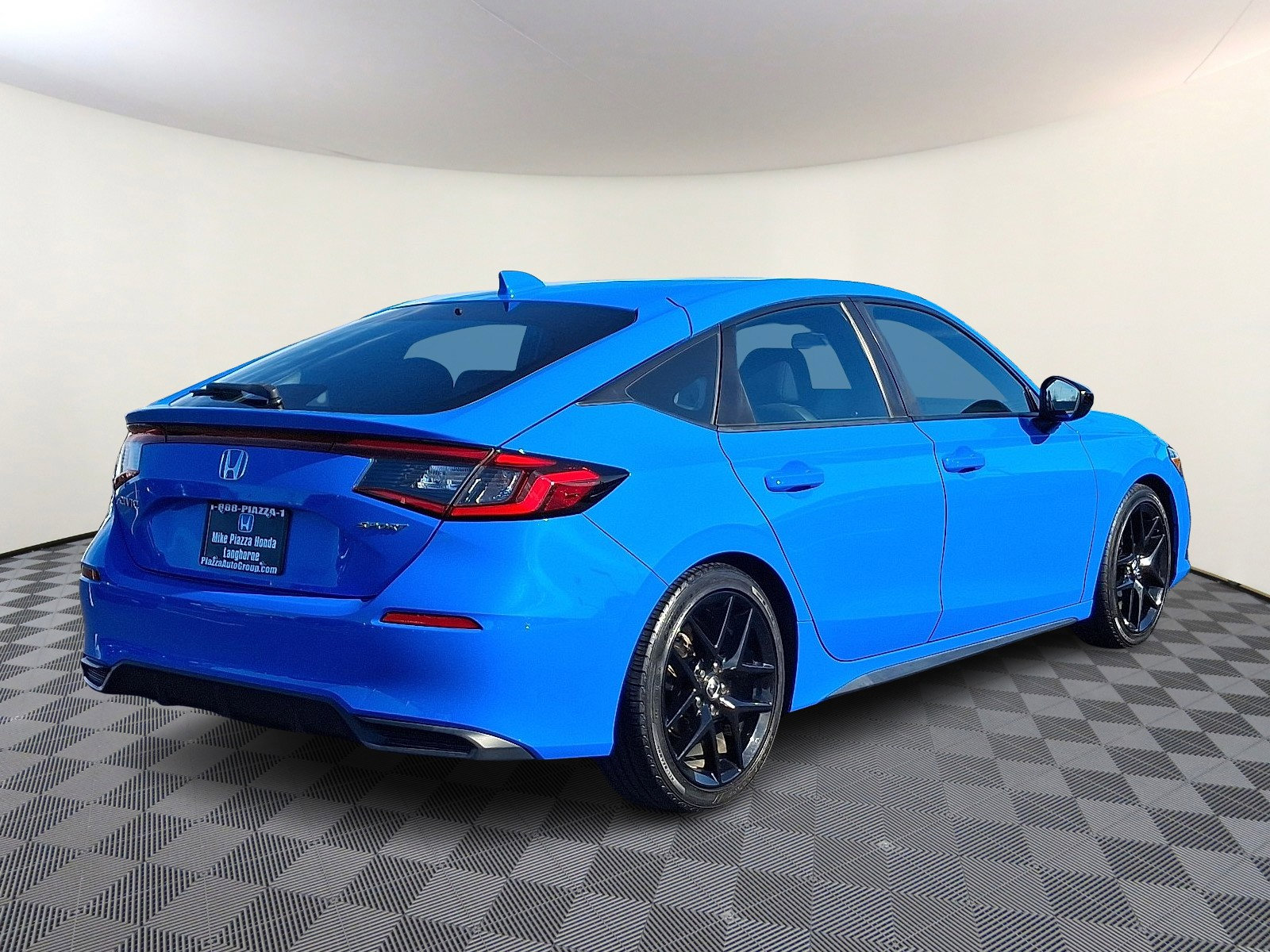 Used 2022 Honda Civic Sport image 7