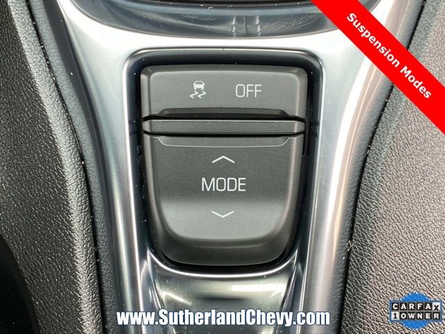 Certified 2024 Chevrolet Camaro LT w/ Technology Package image 33