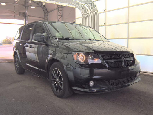 Used 2019 Dodge Grand Caravan GT