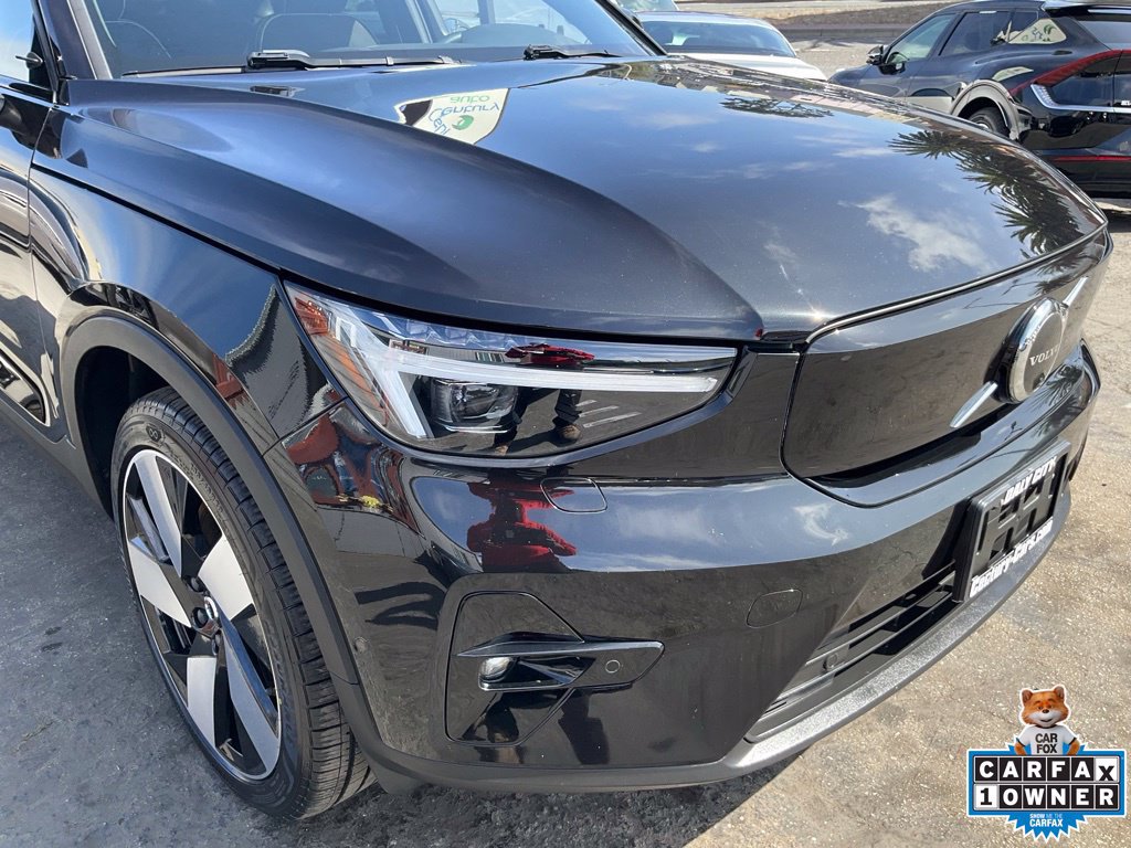 Used 2023 Volvo C40 P8 Recharge Ultimate AWD/4WD image 71