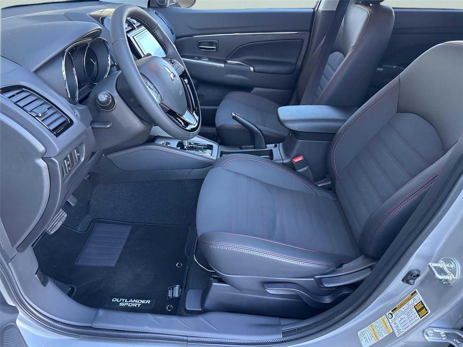New 2026 Mitsubishi Outlander Sport SE AWD/4WD image 23