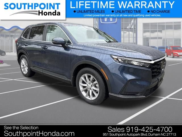 Used 2025 Honda CR-V EX