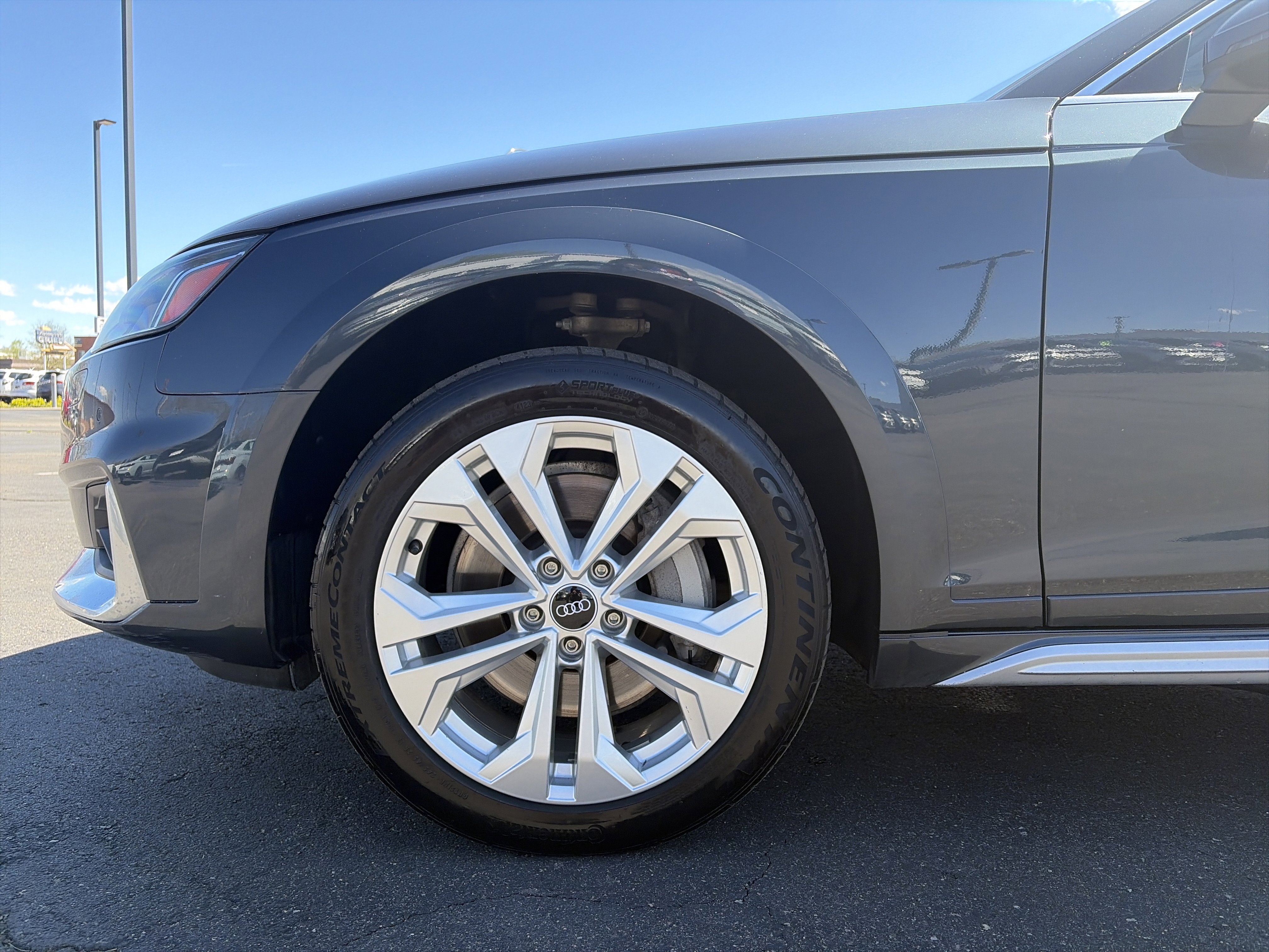 Used 2022 Audi A4 2.0T allroad Premium w/ Convenience Package image 13