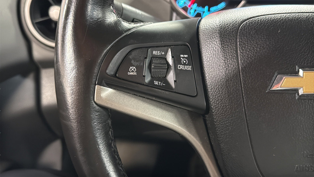 Used 2015 Chevrolet Sonic LTZ image 19