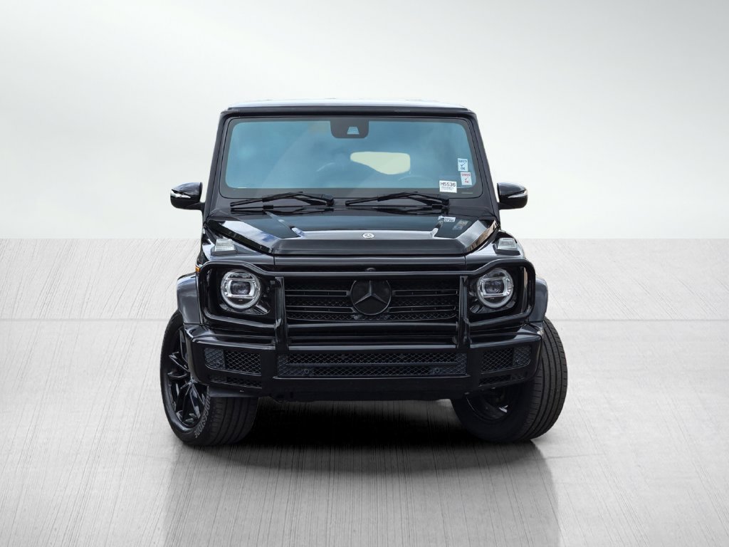 Used 2021 Mercedes-Benz G 550 image 3