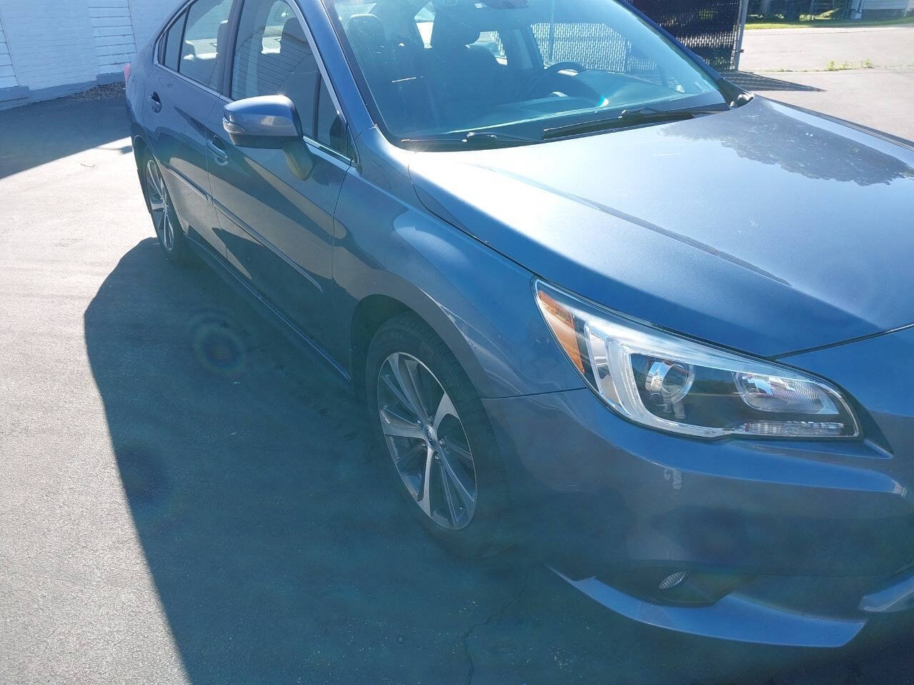 Used 2016 Subaru Legacy 2.5i Limited