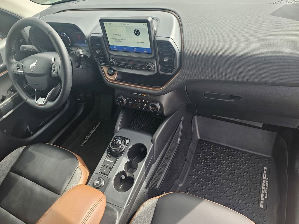 Used 2024 Ford Bronco Sport Outer Banks image 7