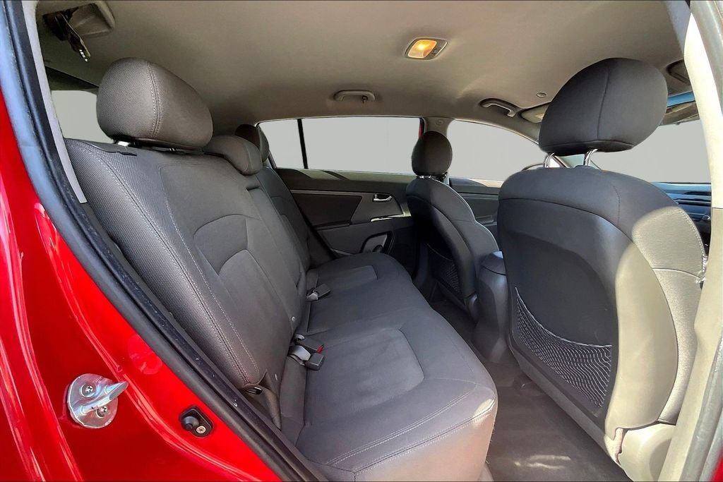Used 2011 Kia Sportage LX w/ Convenience Pkg FWD image 23