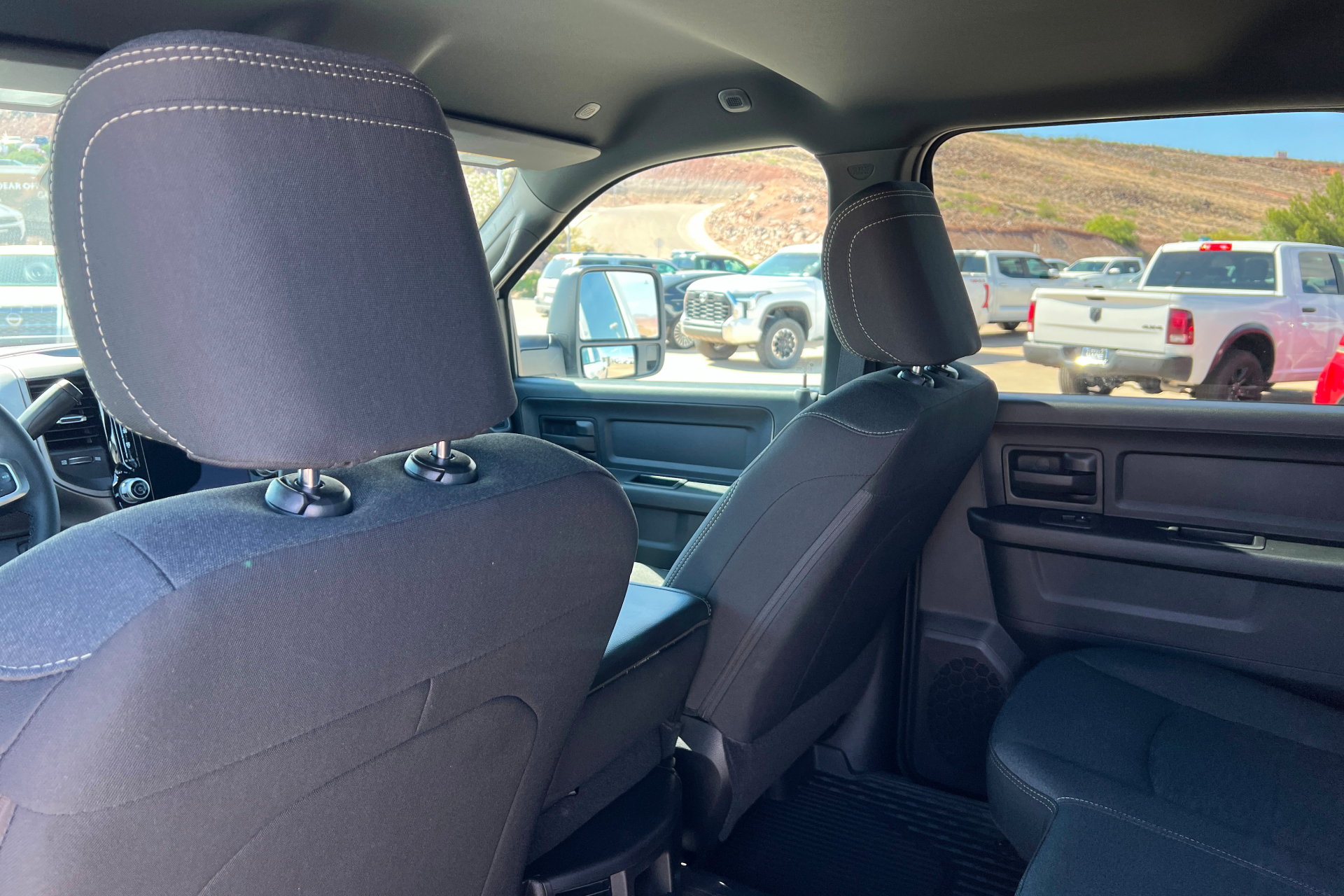 New 2026 RAM 2500 Warlock w/ Safety Group AWD/4WD image 19
