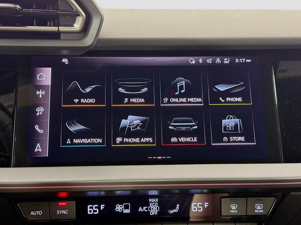 New 2026 Audi S3 Premium AWD/4WD image 15