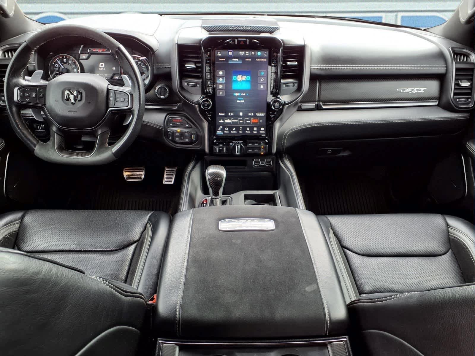 Used 2022 RAM 1500 TRX w/ TRX Level 2 Equipment Group AWD/4WD image 12