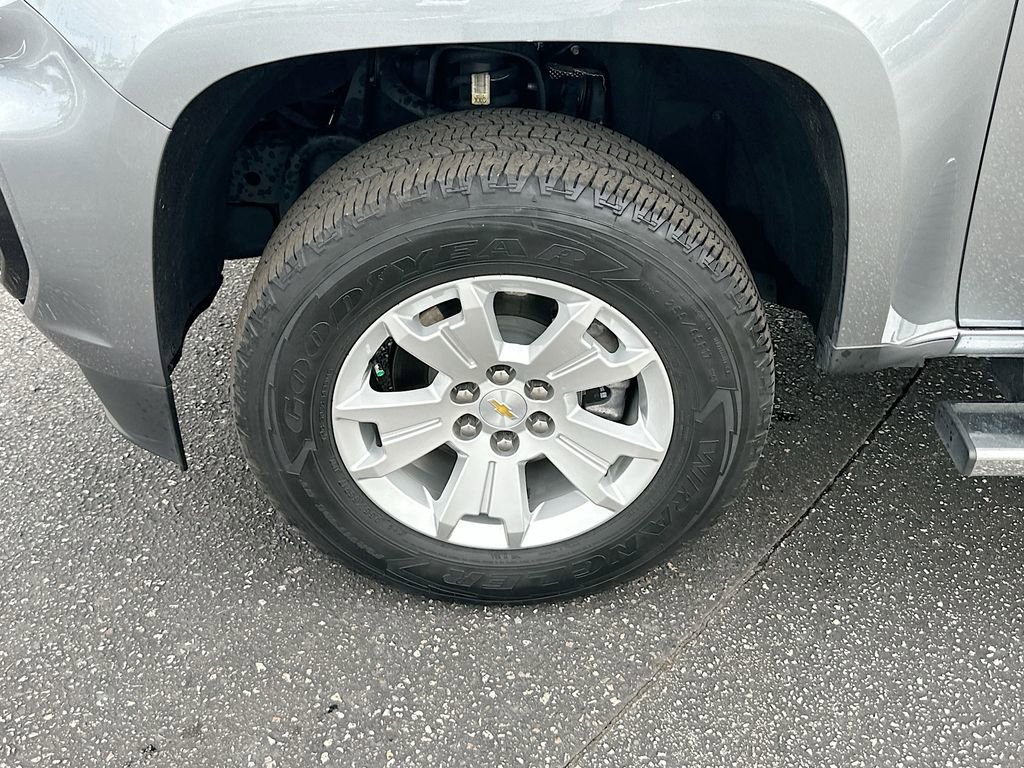 Certified 2022 Chevrolet Colorado LT w/ Safety Package image 29