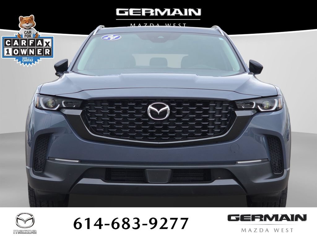 Certified 2024 MAZDA CX-50 AWD 2.5 S w/ Cargo Package image 3