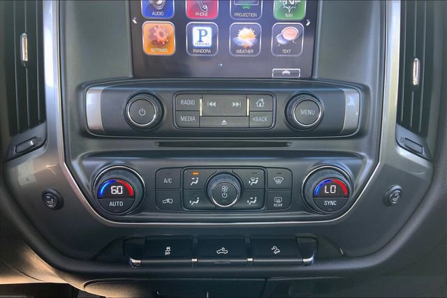 Used 2016 Chevrolet Silverado 1500 LT w/ All Star Edition image 31
