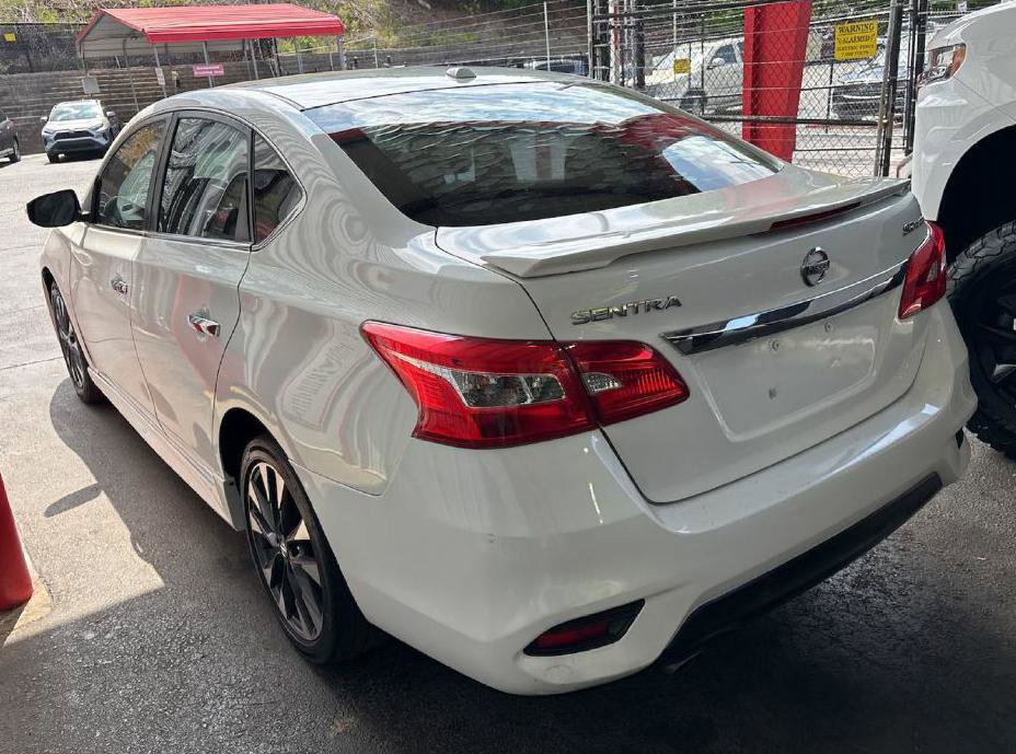 Used 2017 Nissan Sentra SR Turbo image 2