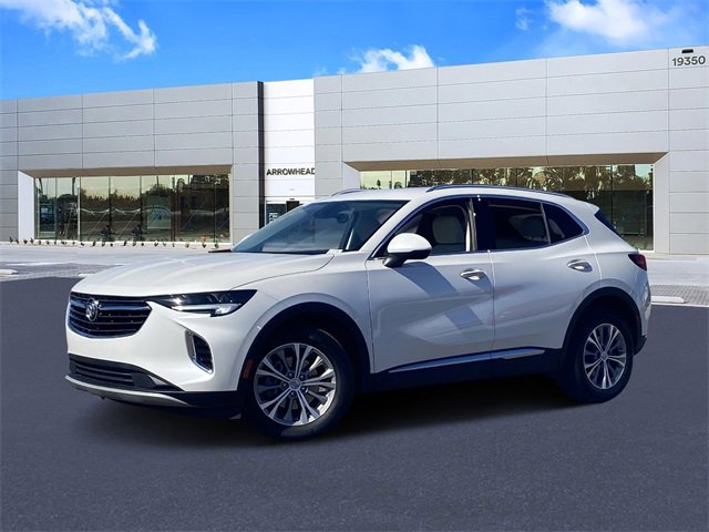 Used 2023 Buick Envision Preferred