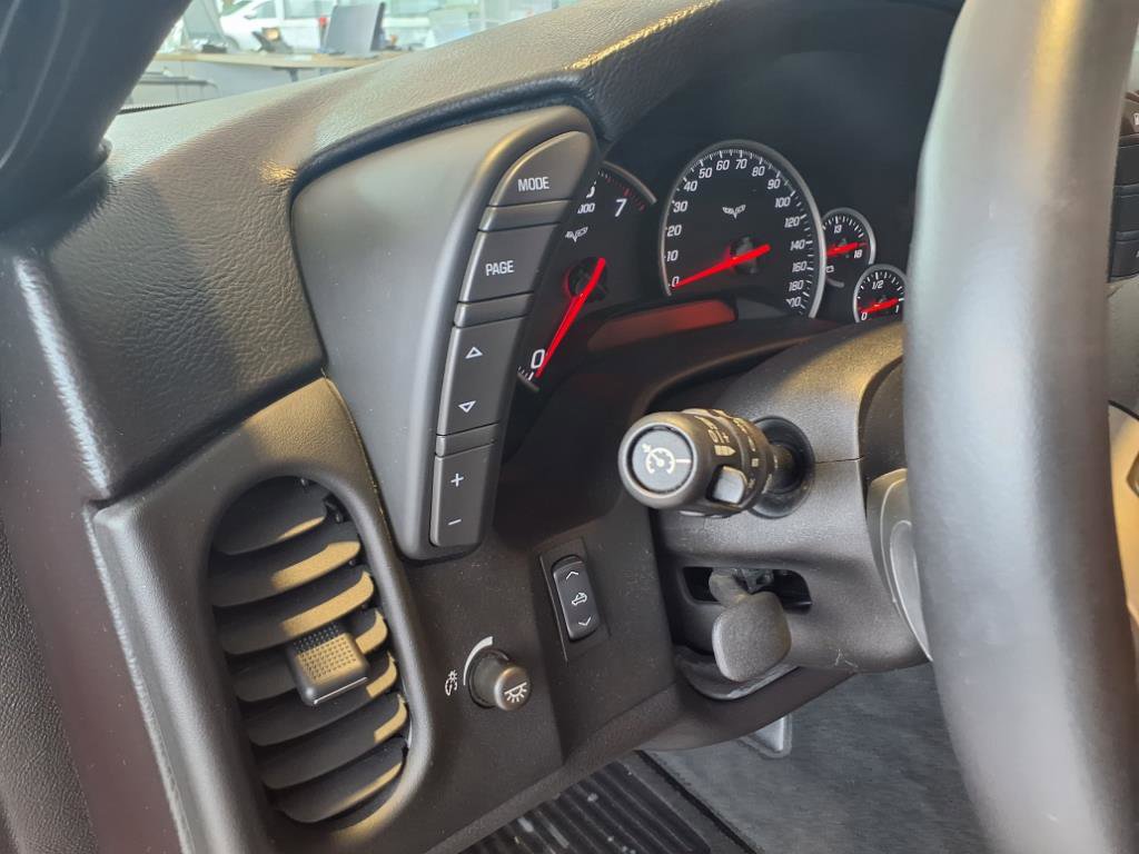 Used 2009 Chevrolet Corvette Convertible w/ Preferred Equipment Group image 10