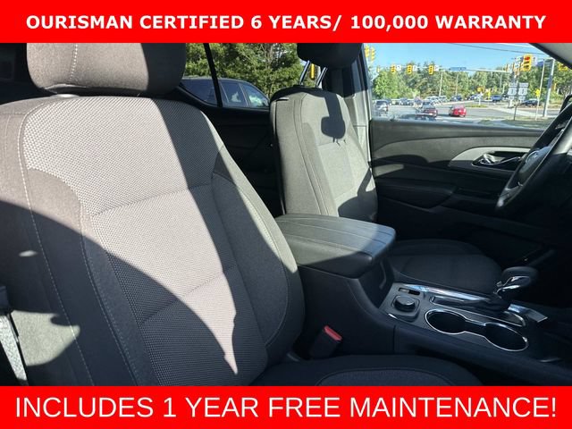 Used 2023 Chevrolet Traverse LT AWD/4WD image 11