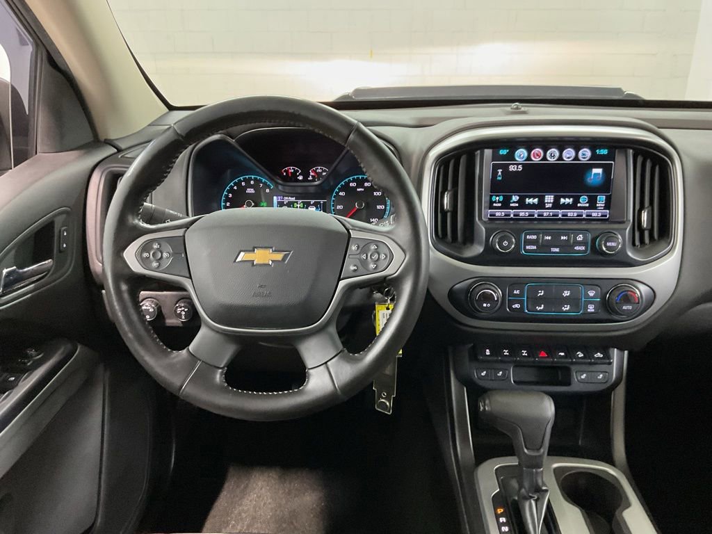 Used 2018 Chevrolet Colorado ZR2 AWD/4WD image 8
