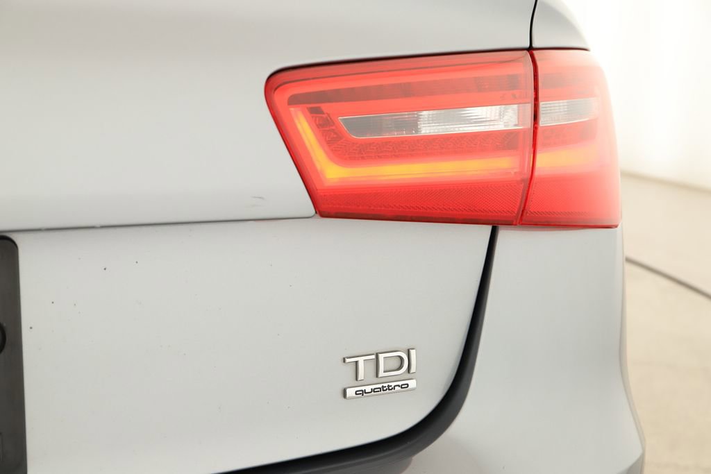 Used 2015 Audi A6 TDI Premium Plus w/ Warm Weather Package AWD/4WD image 34