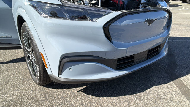 New 2026 Ford Mustang Mach-E Premium RWD image 10