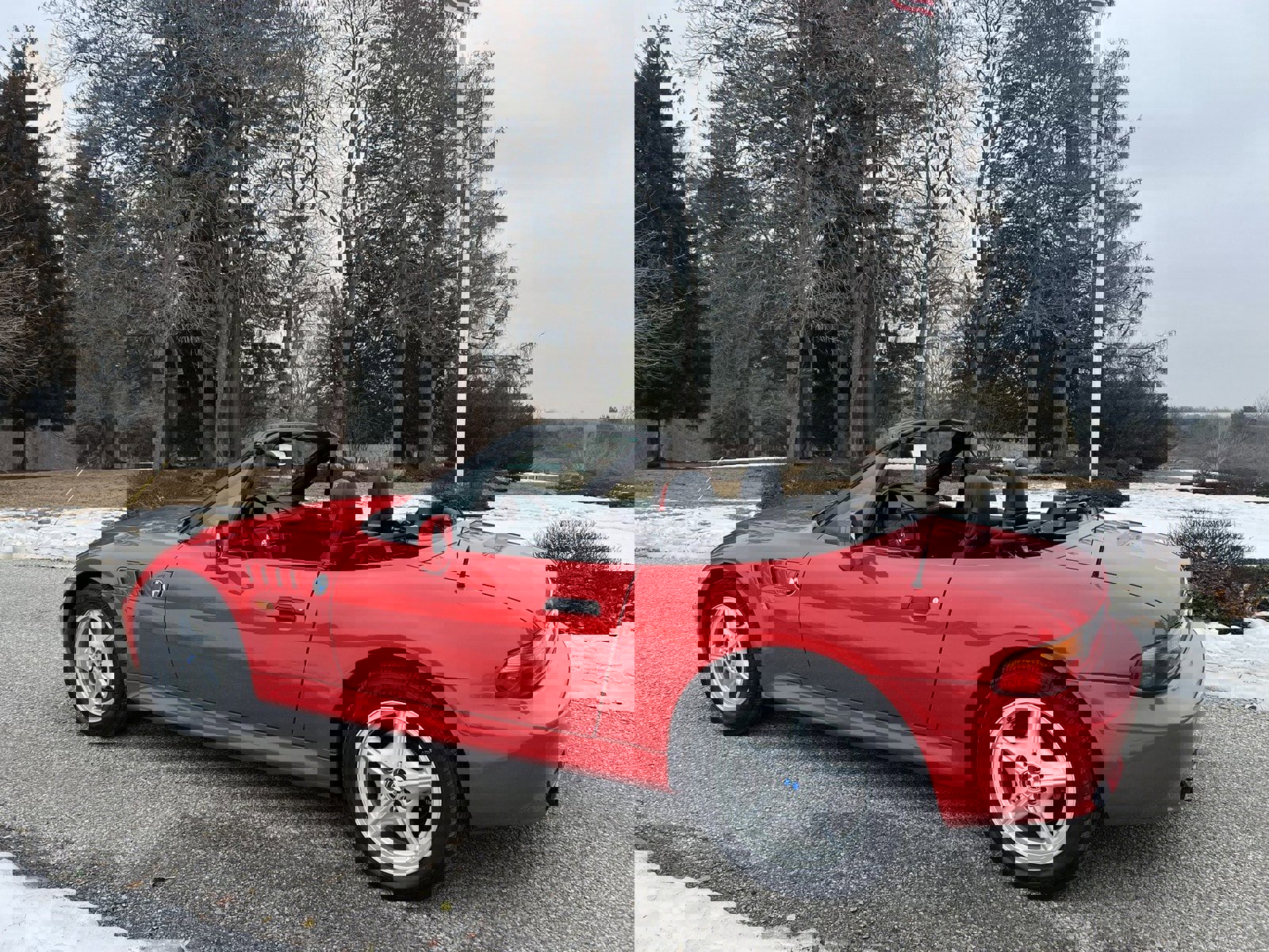 Used 1996 BMW Z3 1.9 image 7